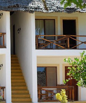 Ngalawa Beach Village Chwaka Ngoại thất bức ảnh