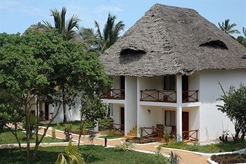 Ngalawa Beach Village Chwaka Ngoại thất bức ảnh