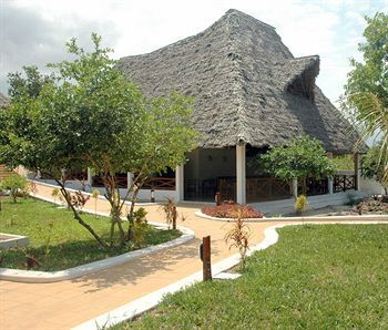 Ngalawa Beach Village Chwaka Ngoại thất bức ảnh