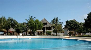 Ngalawa Beach Village Chwaka Ngoại thất bức ảnh