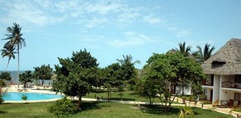 Ngalawa Beach Village Chwaka Ngoại thất bức ảnh