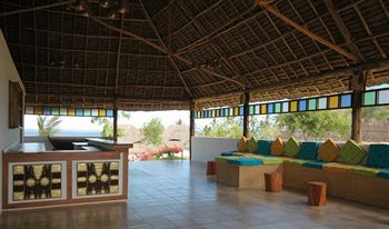 Ngalawa Beach Village Chwaka Ngoại thất bức ảnh