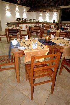 Ngalawa Beach Village Chwaka Ngoại thất bức ảnh