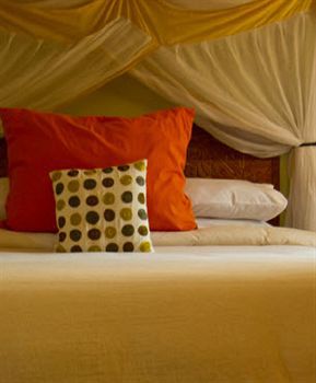 Ngalawa Beach Village Chwaka Ngoại thất bức ảnh
